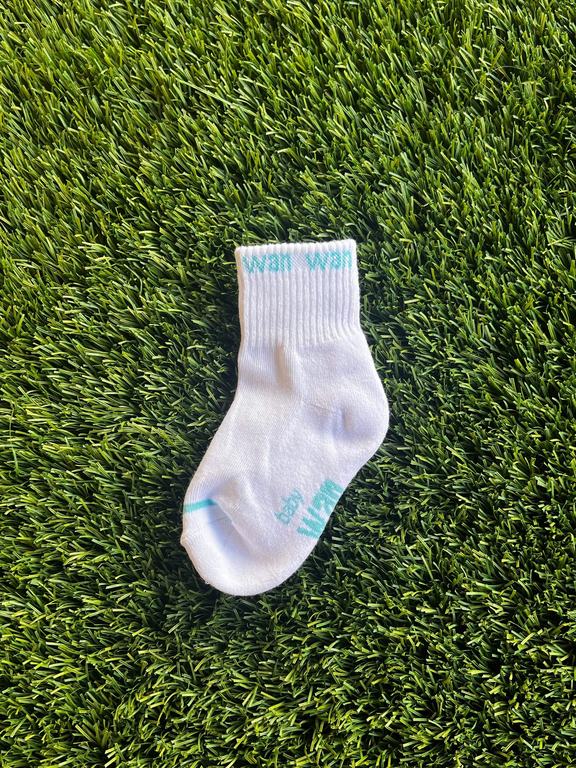 WAFUNNE 20 Pairs Baby Socks